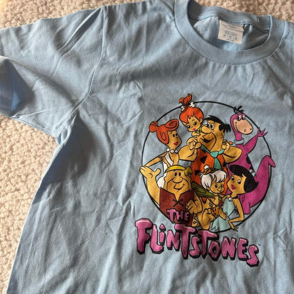 Brand new without tag youth the flint stones t shirt - Picture 4 of 4